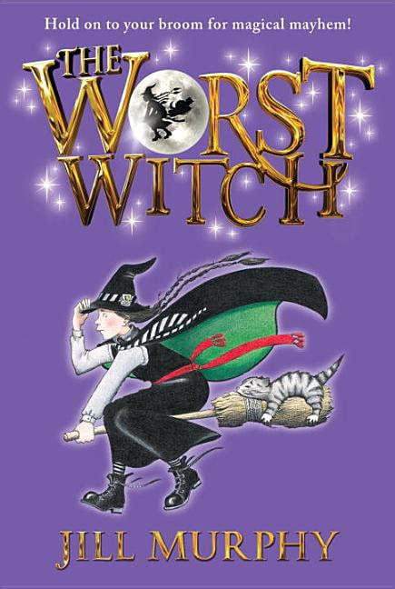 The worzt witch books